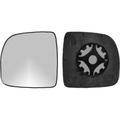 Verre de rétroviseur gauche Renault Kangoo 1 phase 1 1997-2001