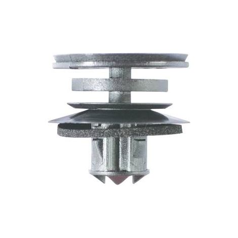Agrafes pour garnitures de portière pour Audi, pack de 50 (1/2)