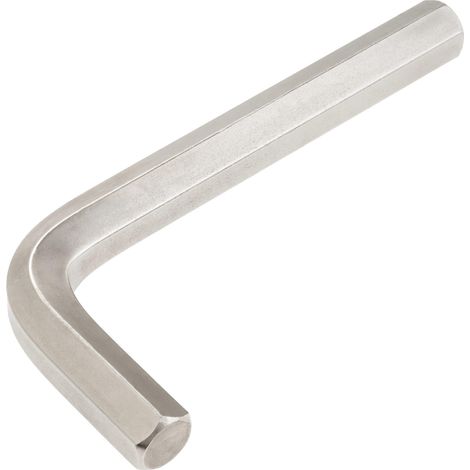 Clé mâle coudée 2100-22 ∙ Profil à 6 pans intérieurs ∙ Taille 22 mm (1/2)