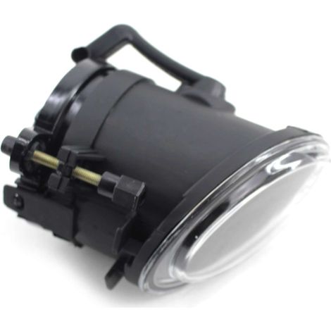 Faro antiniebla derecho de repuesto para el parachoques de los BMW Serie 3 E46 (2001-2005), M3 E39 y M5 E39 (1999-2002). (1/3)