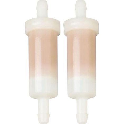 2 filtre à carburant en ligne pour remplacer Sea-Doo 275000262 275000051 /Sierra 18-7830 / Mercury Marine Mariner 35-816296Q2 /Polaris 2530008 / OMC Johnson Evinrude 0398327 398 398 327 (1/5)