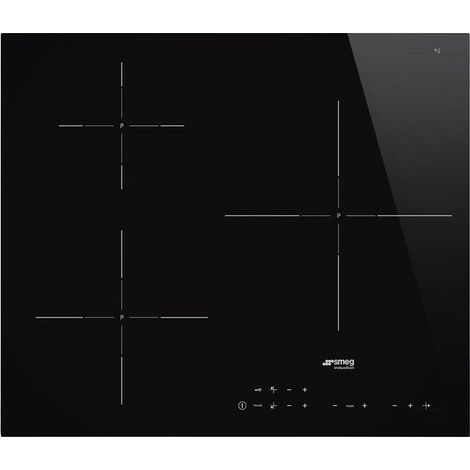 Piastra induzione Smeg si5632d 7200W 60 cm (1/3)