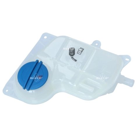 Vase d'expansion, liquide de refroidissement NRF 454006 AUDI 8D0121403F