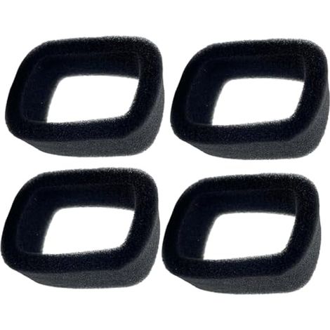 Compatible avec le filtre à air en mousse TBC-550 de remplacement pour filtre à air pour tondeuse à gazon TANAKA TBC-600 TC-4700 pn 6690357 4460427020 (lot de 4) (1/4)
