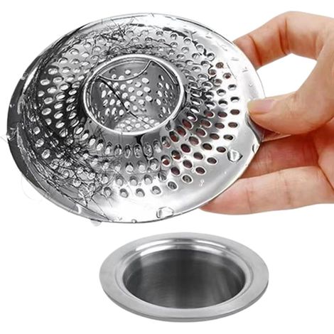 für Dusch und Badewannenabläufe abnehmbar und einfach zu