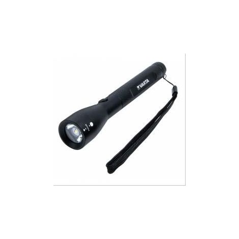 Torche 1 LED High Optics Light 2 AA Varta