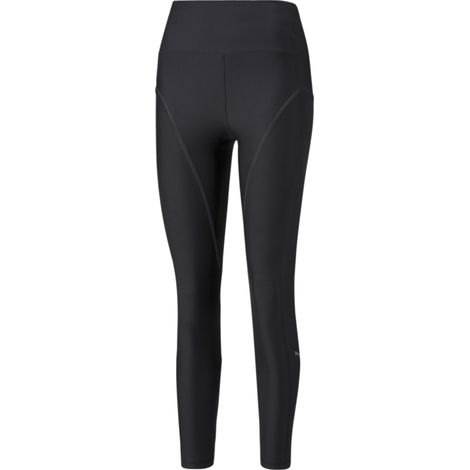 Puma RUN MARATHON FL Damen-Leggings, schwarz, 52138501, Größe XS (1/5)