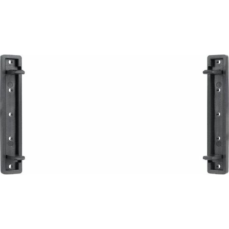 COPPIA ADATTATORE LIFE Q PER LIVING 4 MODULI. Prezzo per 1 pezzo.
