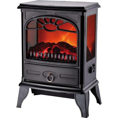 Niklas Fire Vision 3D Umweltöfen