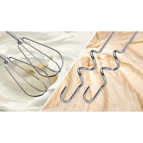 MPM MMR-21Z robot da cucina bianco 3,5 litri 5 velocità (1/4)