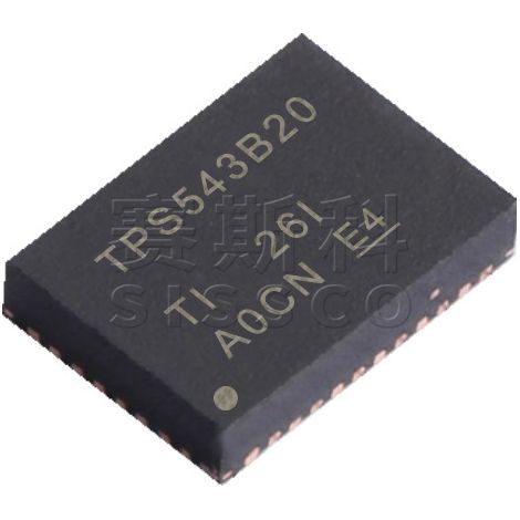 TPS543B20RVFR TPS543C20RVFR Electronic Components Chip Electronic Components 5 units 5