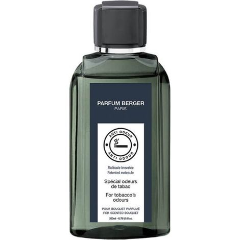 FRAGRANZA PER BOUQUET PARFUMÈ ANTI TABACCO 200 ML LAMPE BERGER DECORAZIONE PROFUMO CASA AMBIENTE (1/3)