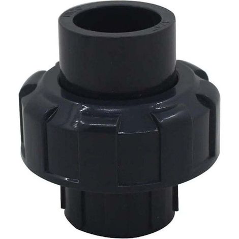 Raccord PVC pression - Raccord union PVC pression mixte 40mm (1/4)
