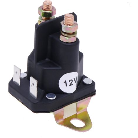 Pour Trombetta 862-1221-211-20 862122121120 Relais solénoïde M008842-00 - Pour Trombetta 862-1221-211-20 862122121120 Relais solénoïde M008842-00 (1/5)