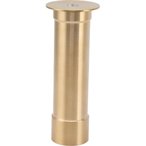 Adjustable mushroom-shaped fountain nozzle with dynamic landscape effects, water spray for garden pond, amusement park G1in 13.4 cm (1/5)