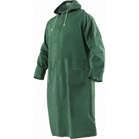 CHAQUETA IMPERMEABLE RESISTENTE