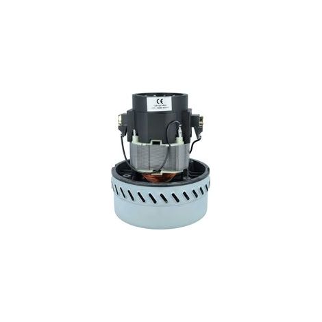– Moteur de rechange 1400 W pour aspirateur ACKERMANN & SCHMIDT Flex S 38 K – Métal et cuivre – Longue durée de vie et puissance d'aspiration (1/4)