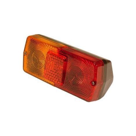 Rückleuchte links VAPORMATIC VPM3614