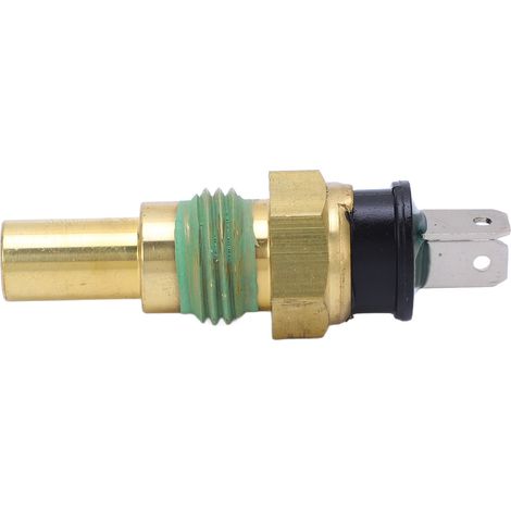 Capteur de température d'eau standard en laiton pour pelle hydraulique HYUNDAI R225 5 R225 7 (1/5)