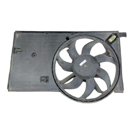 [PRODUIT D'OCCASION] Moteur Ventilateur Radiateur FIAT Fiorino III Fgt 2008- ♻️ Ref Oe. 52191447 - Garantie à vie (1/3)