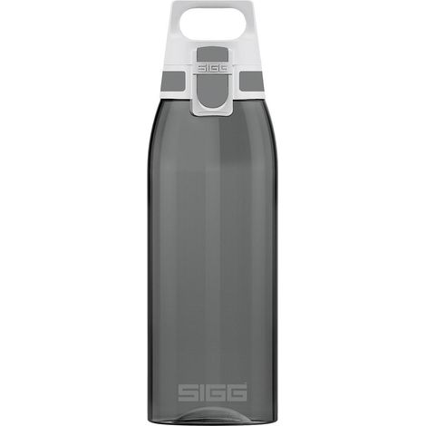 SIGG Total Color Anthracite Utilisation quotidienne, Fitness, Sports 1000 ml Tritan