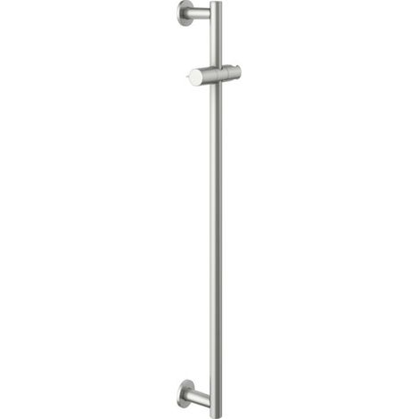 KEUCO IXMO Brausestange, 855 mm, Rosette rund, 59585060901