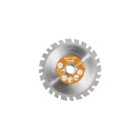 HM-Kreissägeblatt EASY CUT 230x30mm Z34