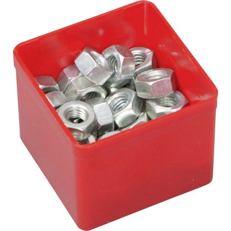 Allit 456300 Sortimentskoffer-Einsatz (L x B x H) 54 x 54 x 45 mm Inhalt 1 St.