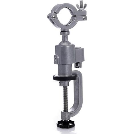 360degré Support De Perceuse à Établi Support Établi Pour Perceuse Électrique Étau à Degrés Accessoire (1/5)