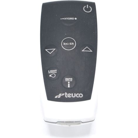 Telecomando idromassaggio Teuco Top con faro 81003277000