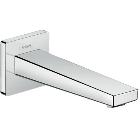 Hansgrohe Metropol Caño de bañera, 32542000 (1/2)