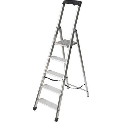 SCALA ALL. FACAL PIU SU MAXI  5 GRADINI DA 110 MM