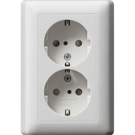 GIRA 0783 27 SCHUKO (078327) (1/2)
