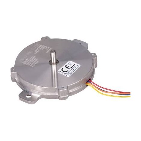 Joy-it NEMA-FLAT01 motor paso a paso compacto eje de 4 mm