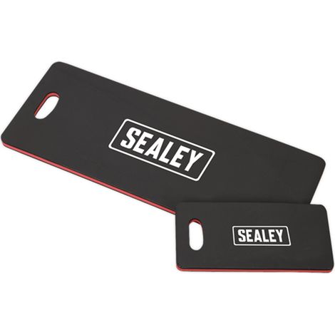 Sealey Creeper Seat Foam Kneeling Lying Mat Mechanic's EVA Mat Set 28mm VS8571