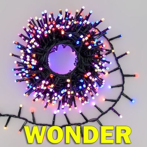 MiniCluster Wonder 500 LED 10m (1/5)