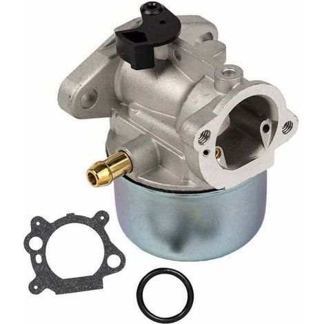 Carburateur pour Briggs & Stratton , XU,799868 498170 497586 498254 497314 497347, accessoire auto qualité supérieure, conforme origine, résistant environnement rude - KZQ (1/4)