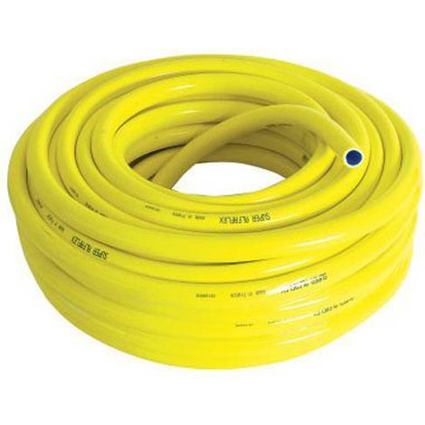Tuyau d'arrosage anti torsion 25m – Ø25mm – 5 couches tricotées – PVC recyclé – Température -15°C à +60°C – Alfaflex (1/3)