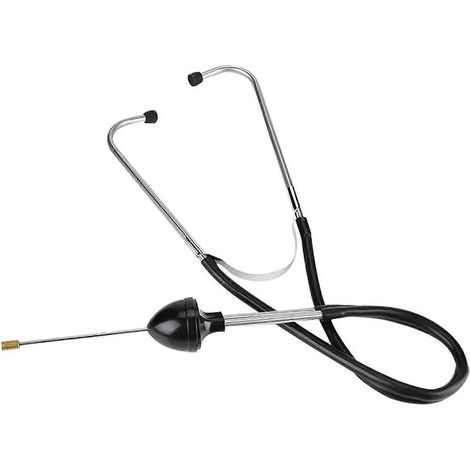 Moteur Voiture Stéthoscope Cylindre Outil Diagnostic Mécanicien Auto Testeur Réparation Moteur Professionnel (1/4)