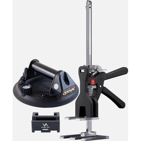 Kit Viking Arm pour installation de Panneaux et Verre - URKO - 1710005 (1/3)