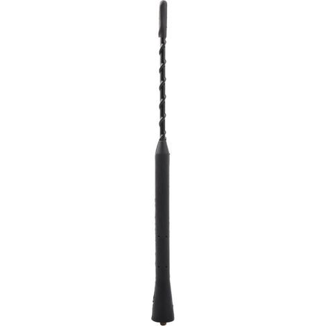 Universal Car Roof Rack, FM/AM Stereo Radio, Amplified Booster Antenna, 9 inches (1/5)