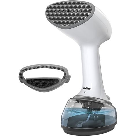 Defroisseur Vertical, 1700W Fer à Repasser Vertical Portable pour la maison, le bureau, les voyages, défroisseur à vêtements de voyage compact et portable, Accessoires pour générateurs vapeur (1/5)