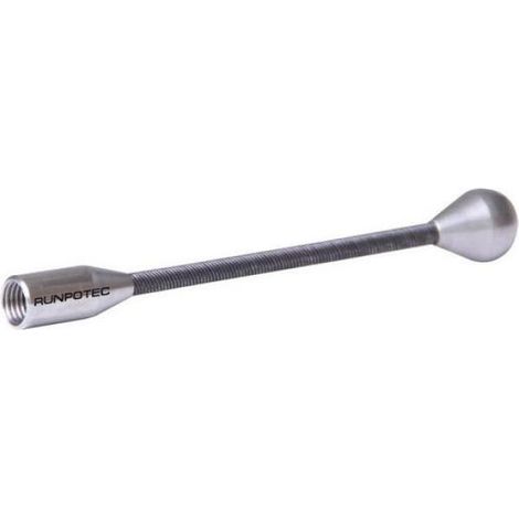 Testa per tirare cavi Runpotec 20303 acciaio inox flessibile