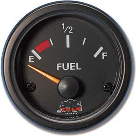 Indicatore carburante 240-33 ohms nero