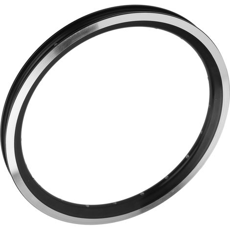 Jantes de vélo pliantes 20 trous double couche 14 pouces en alliage d'aluminium pour VTT (1/5)