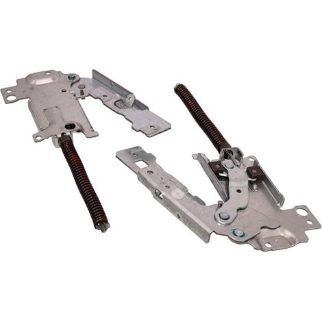 KIT CERNIERA DX E SX SPORTELLO LAVASTOVIGLIE ELECTROLUX AEG ZOPPAS REX 405503154