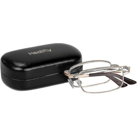 Lunettes de lecture pliables grossissantes 1,5x pour presbytes (1/4)