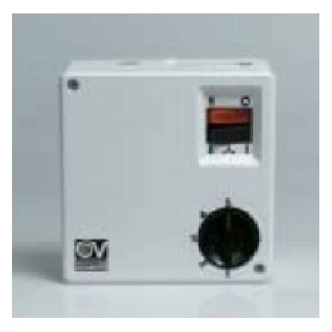 Box-Drehzahlregler für Deckenventilatoren Vortice SCRR5 - sku 12963