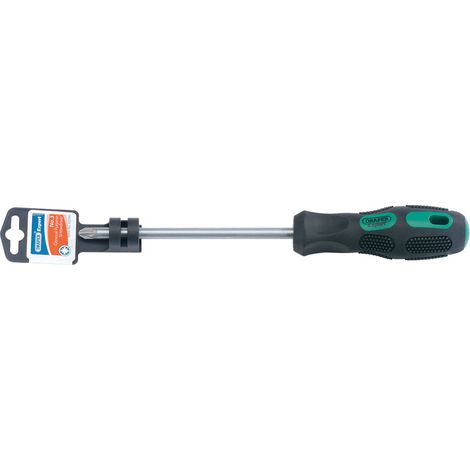 Draper Expert No.3 x 150mm PZ Type Screwdriver (Display Packed) (40040) (1/5)