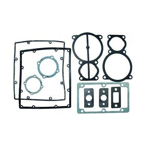 KIT GUARNIZIONI COMPLETE PER B6000 ABAC ORIGINALI  COMPRESSORI